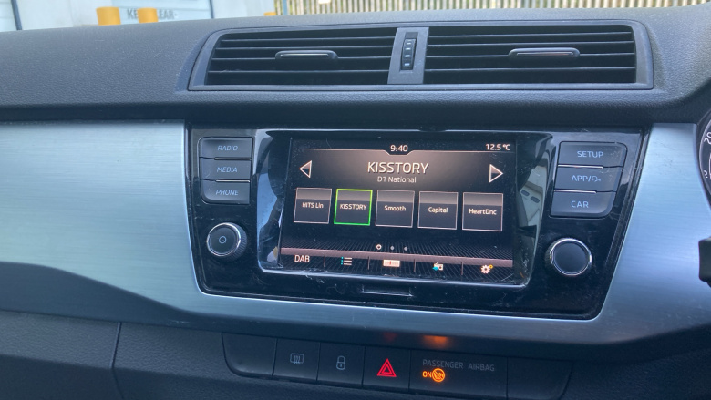 Skoda Fabia 1.0 TSI Colour Edition 5dr Petrol Hatchback